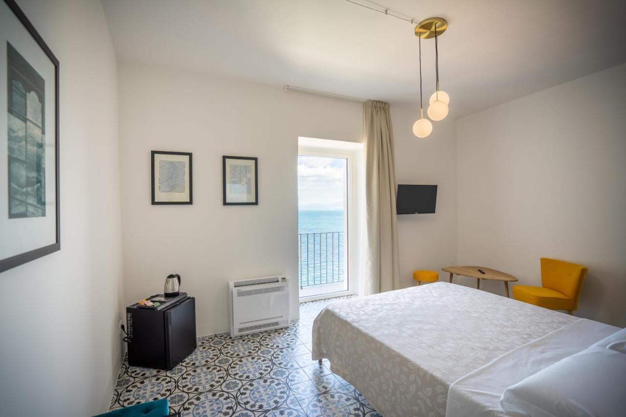Borgo Dei Saraceni - Flower Home Agropoli Ngoại thất bức ảnh