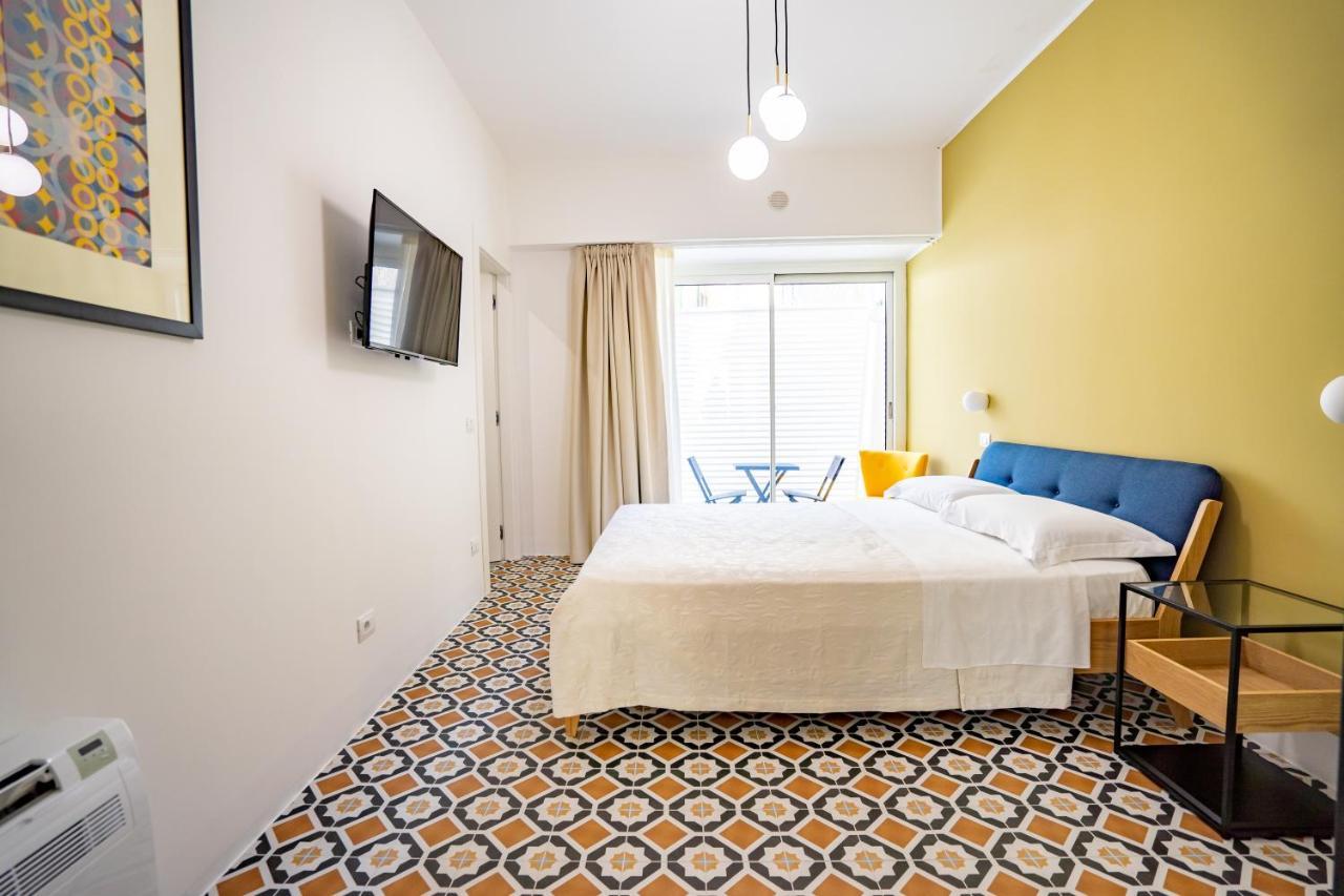 Borgo Dei Saraceni - Flower Home Agropoli Ngoại thất bức ảnh