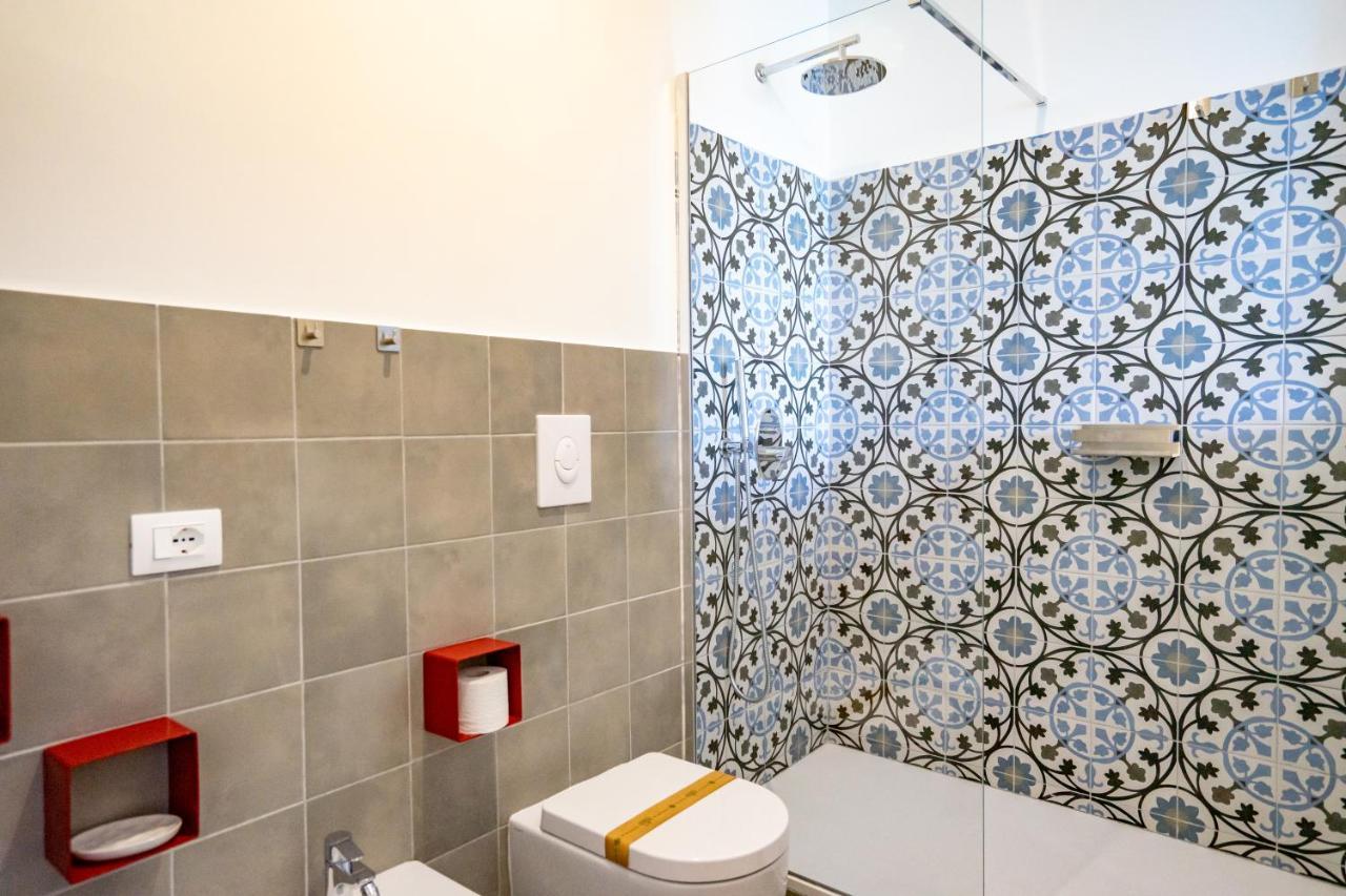 Borgo Dei Saraceni - Flower Home Agropoli Ngoại thất bức ảnh
