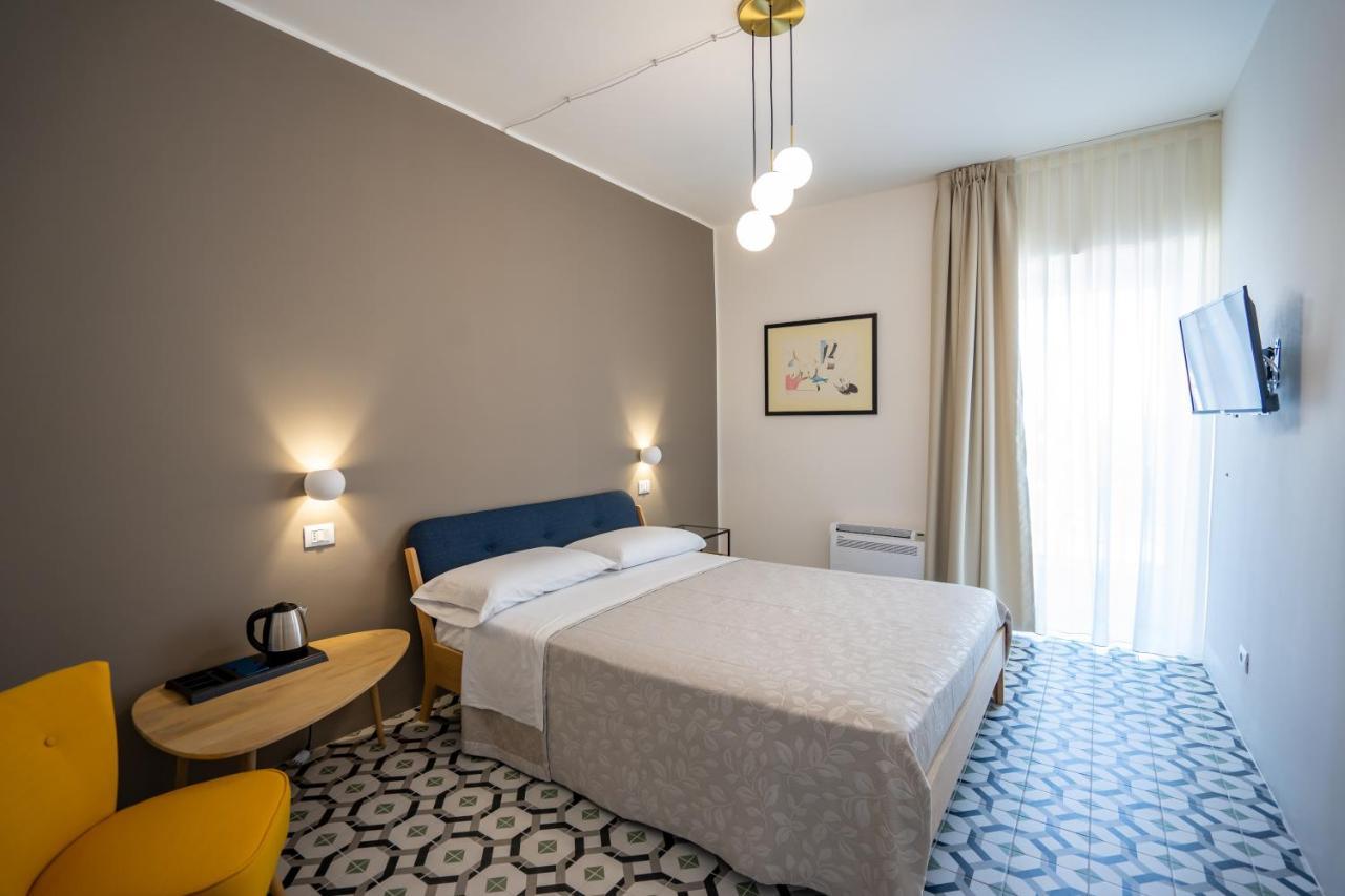 Borgo Dei Saraceni - Flower Home Agropoli Ngoại thất bức ảnh