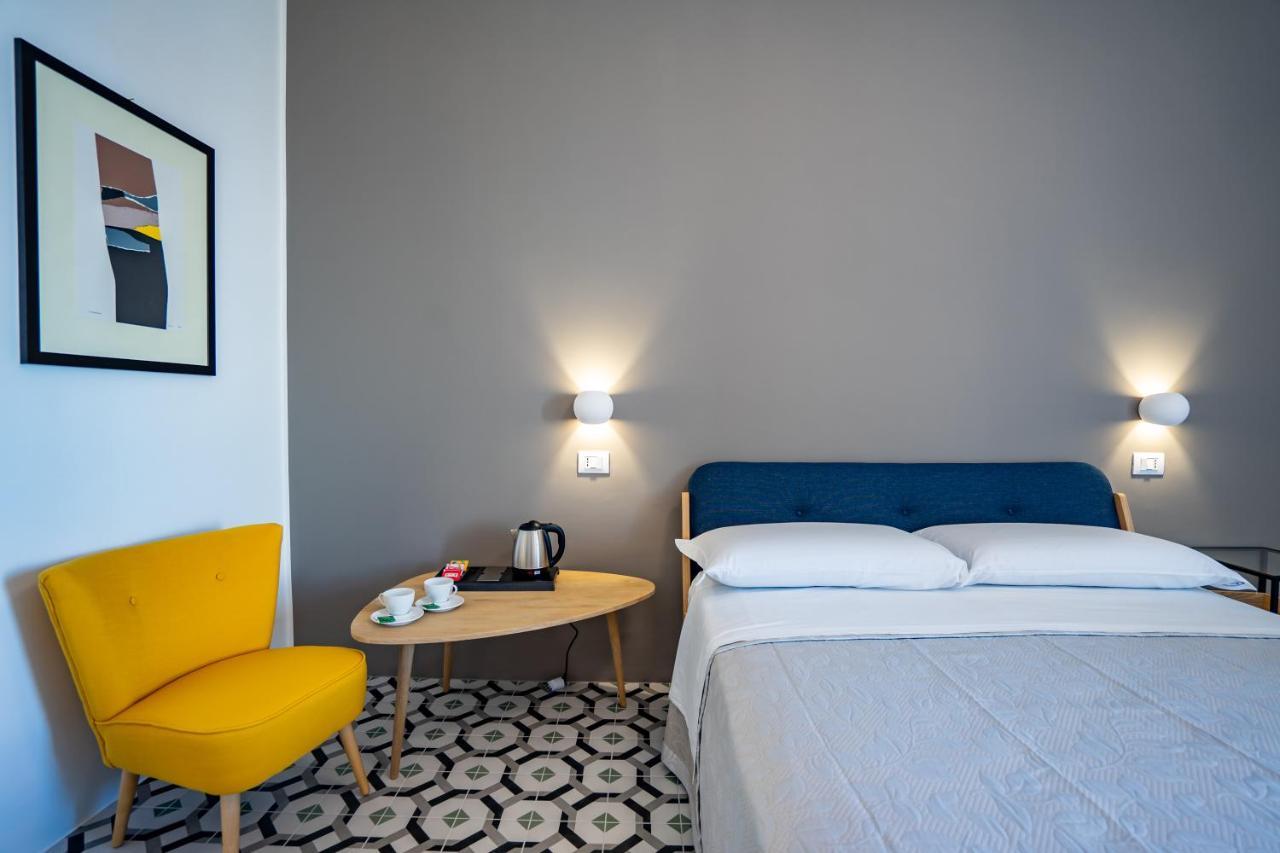 Borgo Dei Saraceni - Flower Home Agropoli Ngoại thất bức ảnh