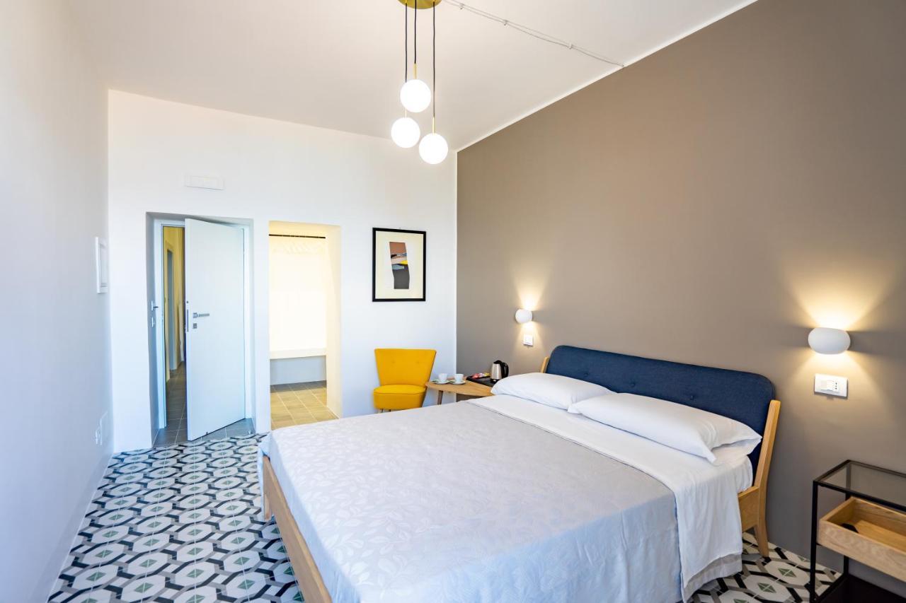 Borgo Dei Saraceni - Flower Home Agropoli Ngoại thất bức ảnh