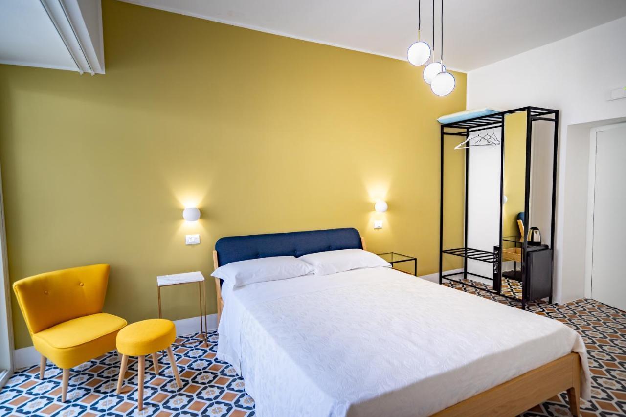 Borgo Dei Saraceni - Flower Home Agropoli Ngoại thất bức ảnh