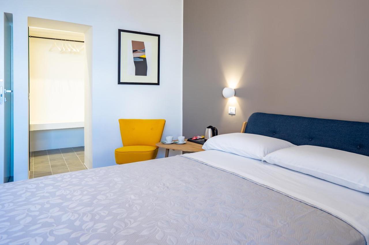 Borgo Dei Saraceni - Flower Home Agropoli Ngoại thất bức ảnh