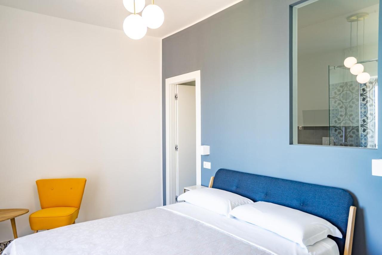 Borgo Dei Saraceni - Flower Home Agropoli Ngoại thất bức ảnh