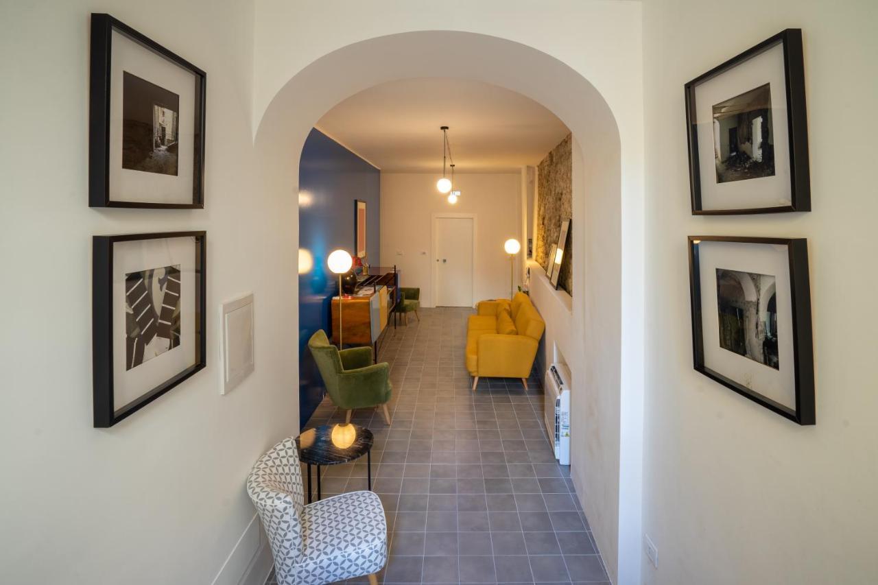 Borgo Dei Saraceni - Flower Home Agropoli Ngoại thất bức ảnh