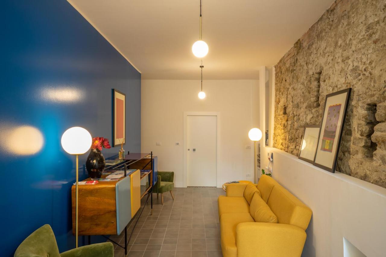 Borgo Dei Saraceni - Flower Home Agropoli Ngoại thất bức ảnh
