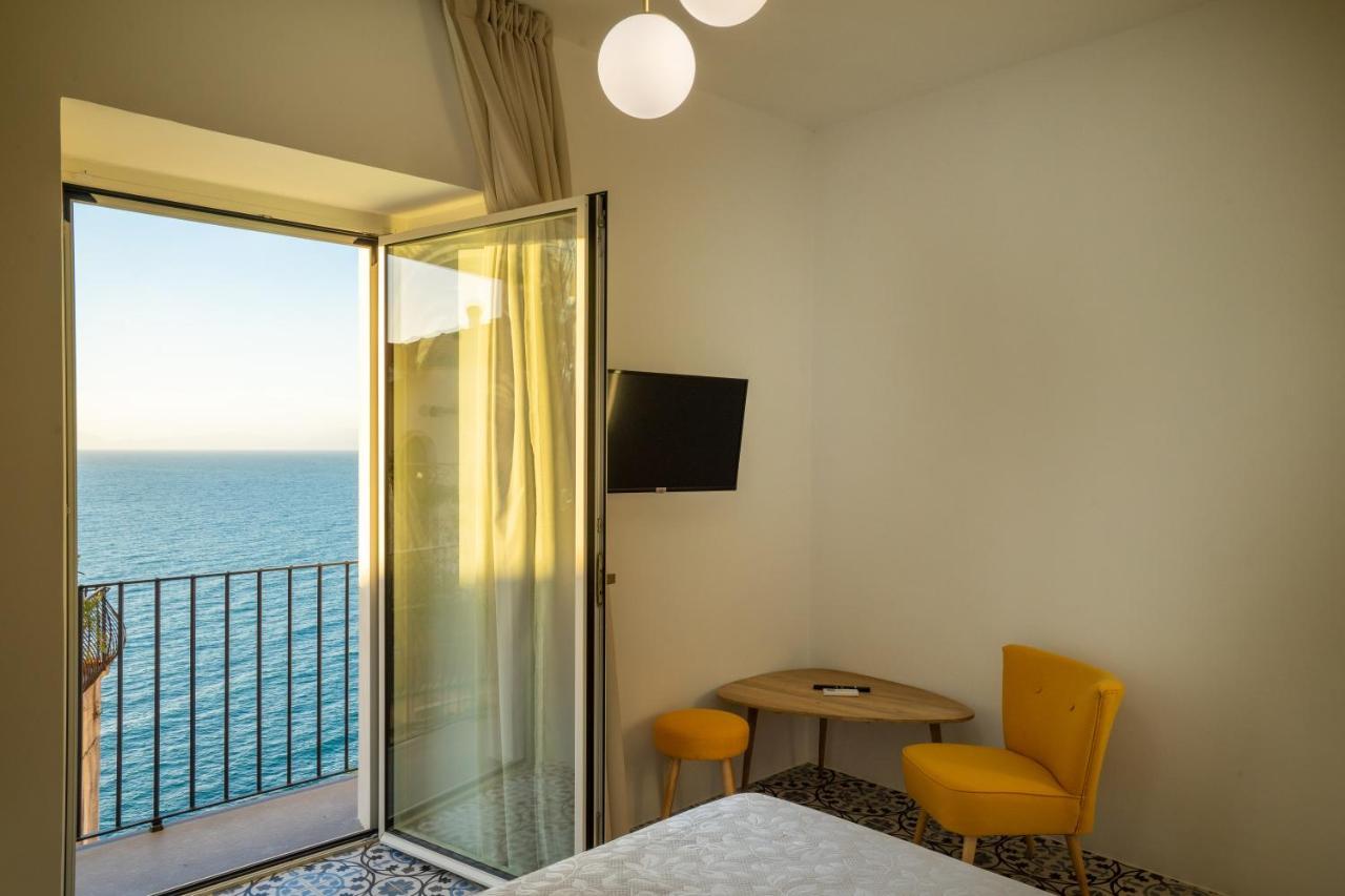 Borgo Dei Saraceni - Flower Home Agropoli Ngoại thất bức ảnh