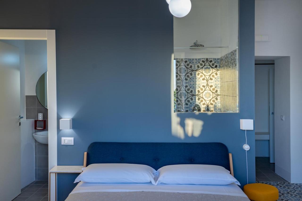 Borgo Dei Saraceni - Flower Home Agropoli Ngoại thất bức ảnh