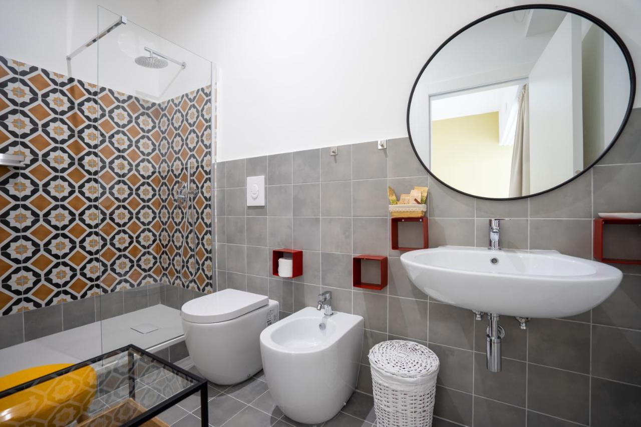 Borgo Dei Saraceni - Flower Home Agropoli Ngoại thất bức ảnh