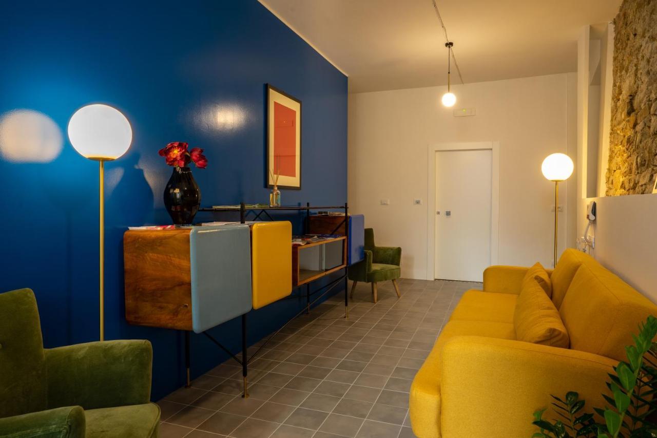Borgo Dei Saraceni - Flower Home Agropoli Ngoại thất bức ảnh