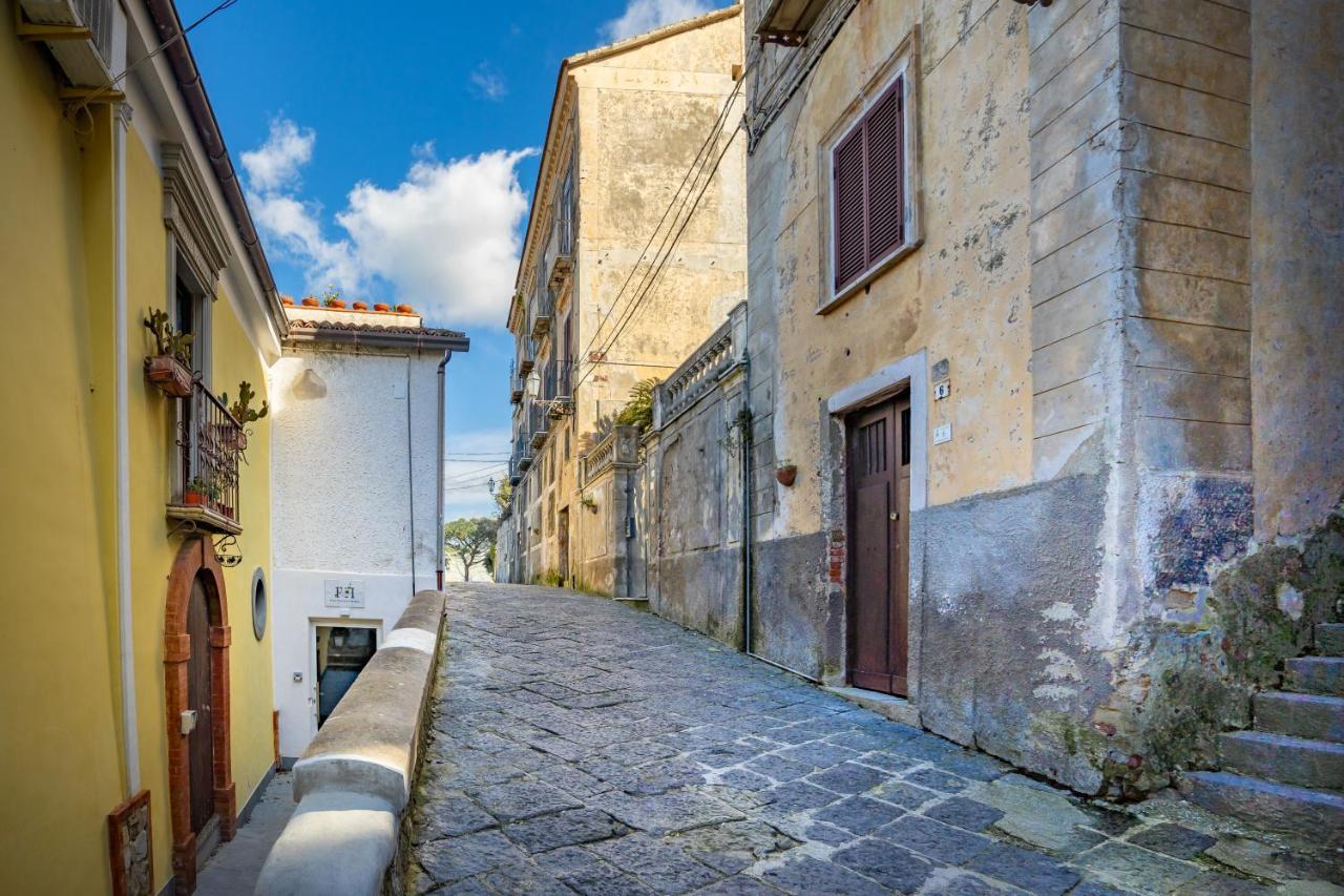 Borgo Dei Saraceni - Flower Home Agropoli Ngoại thất bức ảnh