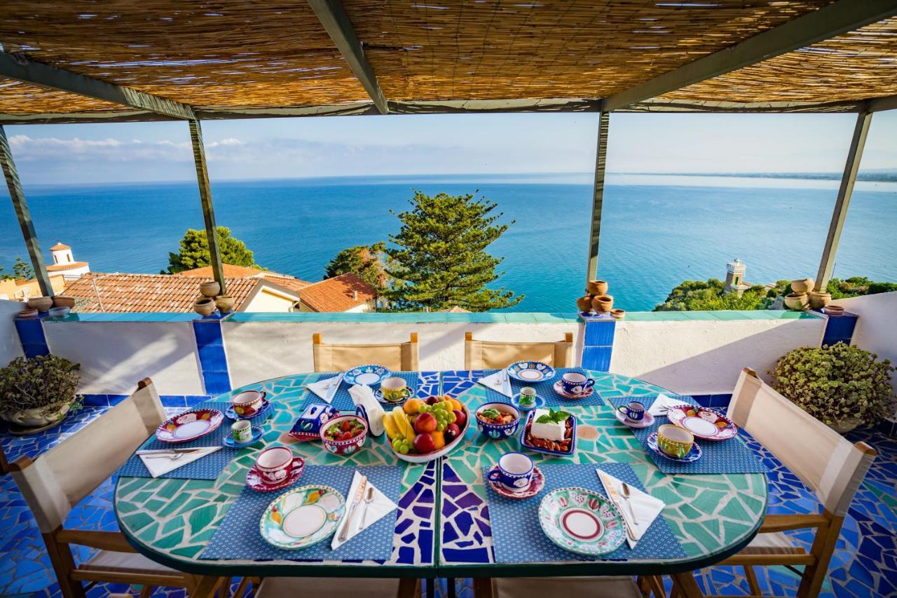 Borgo Dei Saraceni - Flower Home Agropoli Ngoại thất bức ảnh