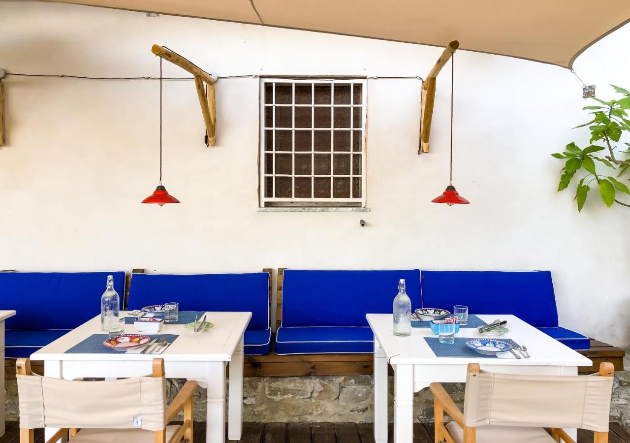 Borgo Dei Saraceni - Flower Home Agropoli Ngoại thất bức ảnh