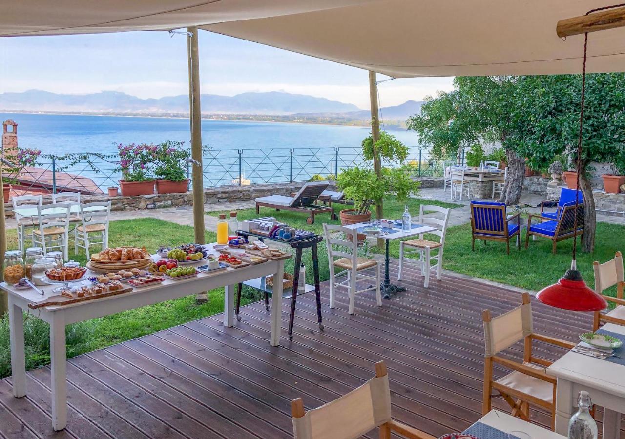 Borgo Dei Saraceni - Flower Home Agropoli Ngoại thất bức ảnh