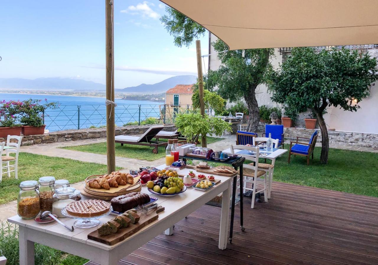 Borgo Dei Saraceni - Flower Home Agropoli Ngoại thất bức ảnh