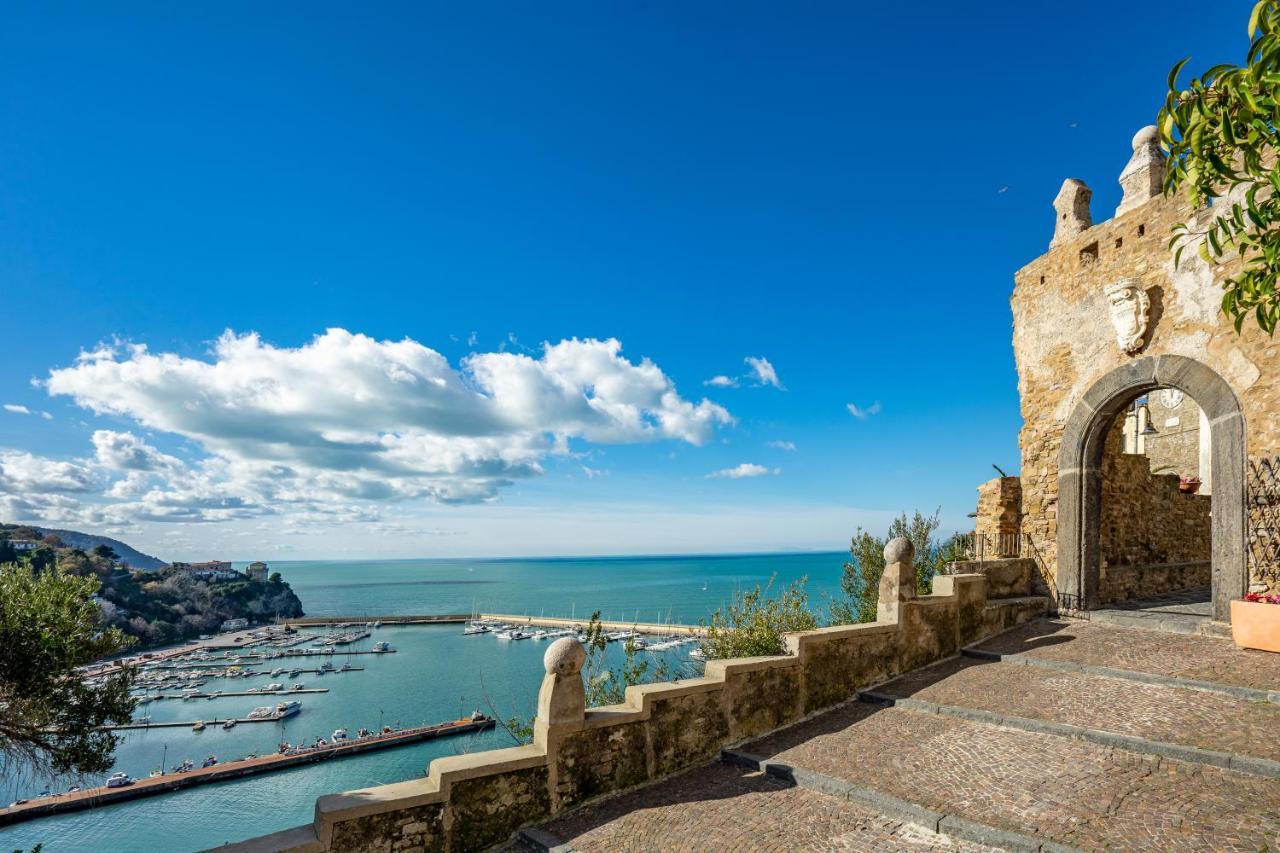 Borgo Dei Saraceni - Flower Home Agropoli Ngoại thất bức ảnh